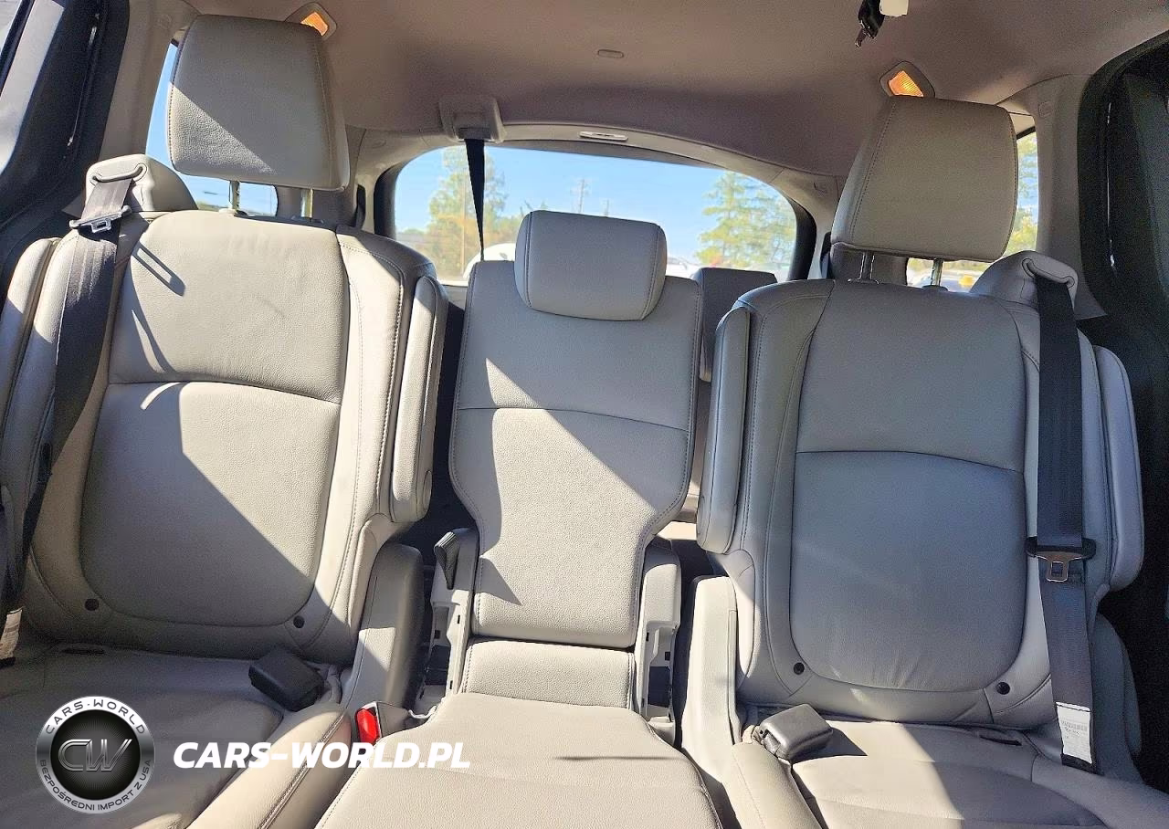 2018 Honda Odyssey Exl VIN:5FNRL6H7XJB078632 - 10
