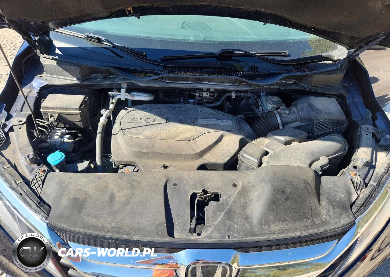 2018 Honda Odyssey Exl VIN:5FNRL6H7XJB078632 - 12