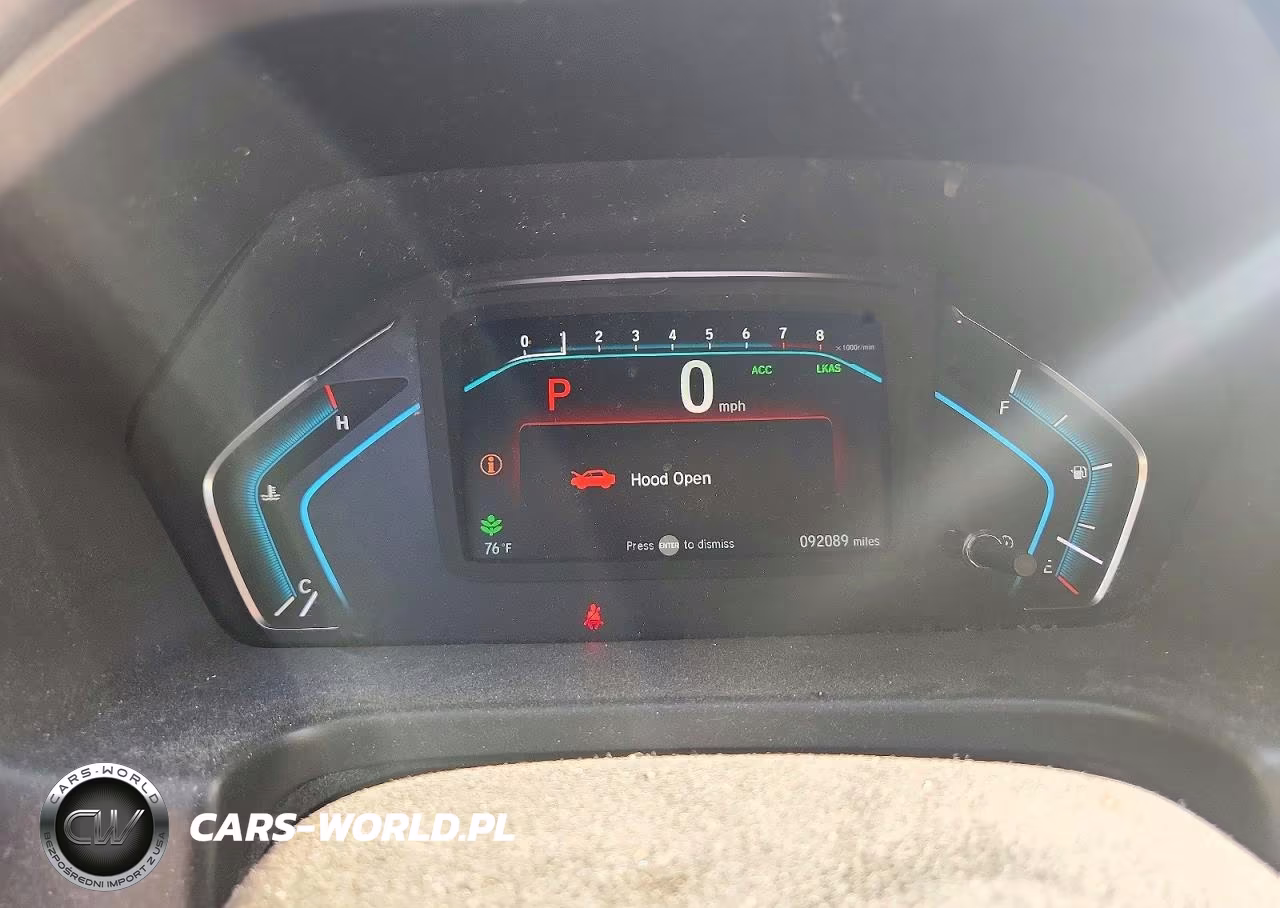 2018 Honda Odyssey Exl VIN:5FNRL6H7XJB078632 - 9