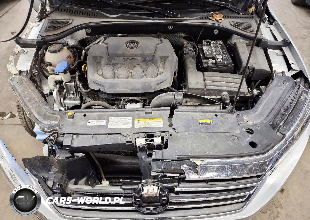 2021 Volkswagen Passat S VIN:1VWAA7A34MC007702 - 11