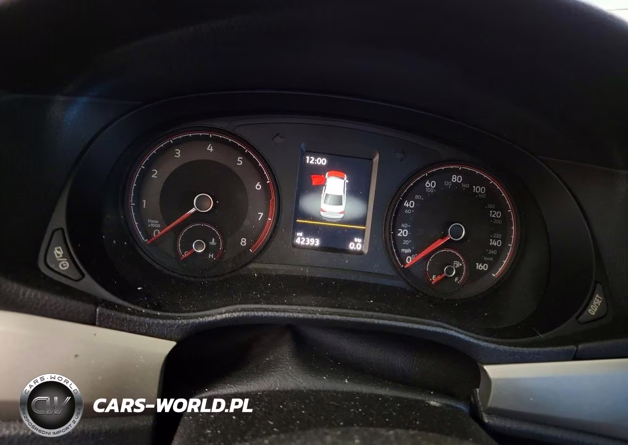 2021 Volkswagen Passat S VIN:1VWAA7A34MC007702 - 9