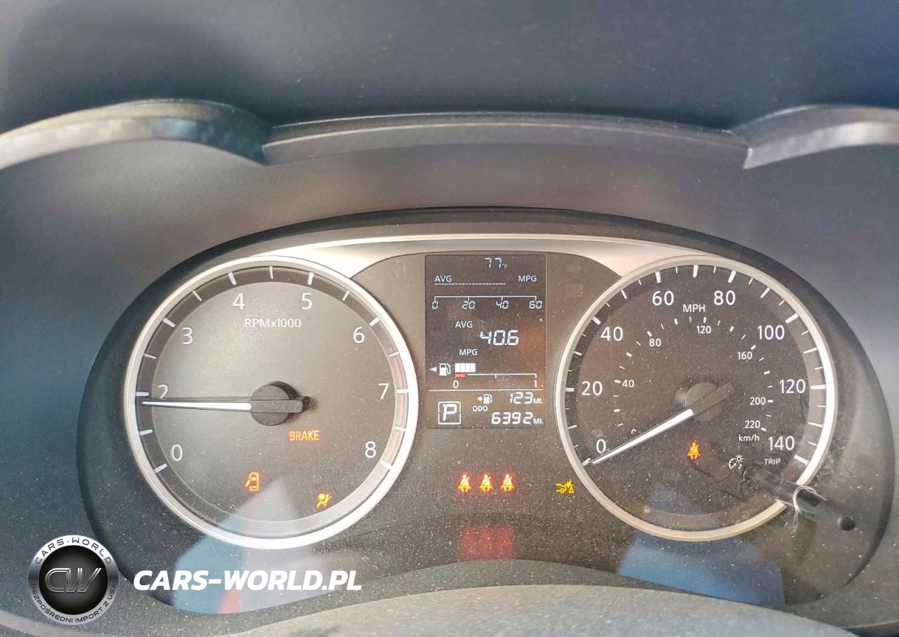 2025 Nissan Versa S VIN:3N1CN8DVXSL856692 - 9