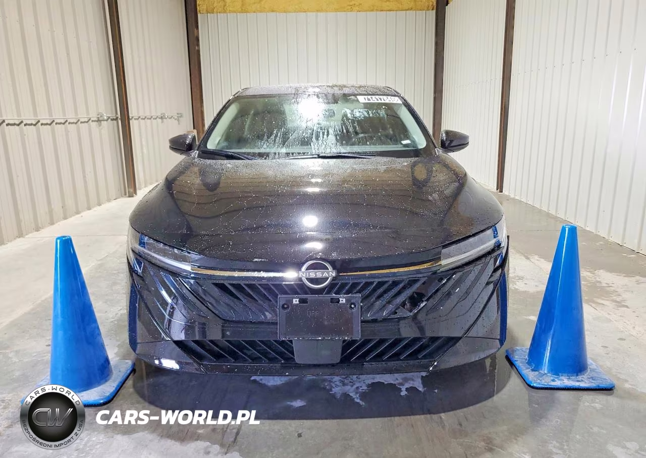 2027 Nissan Sentra Sv VIN:3N1AB9CV7VY216485 - 5