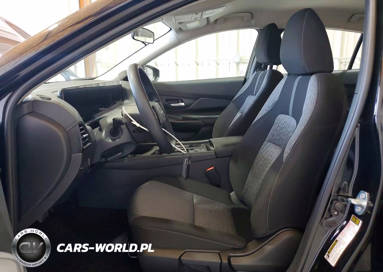 2027 Nissan Sentra Sv VIN:3N1AB9CV7VY216485 - 7