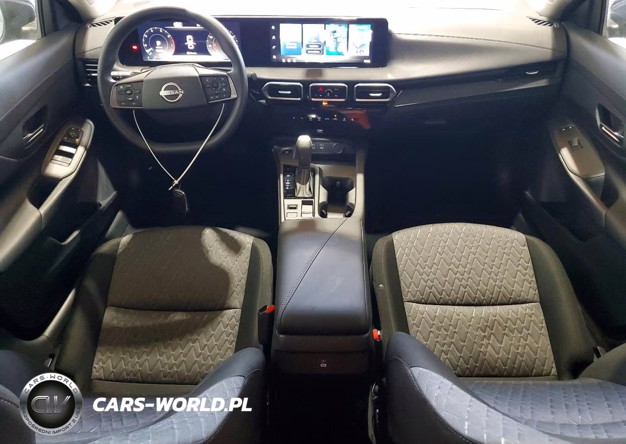2027 Nissan Sentra Sv VIN:3N1AB9CV7VY216485 - 8