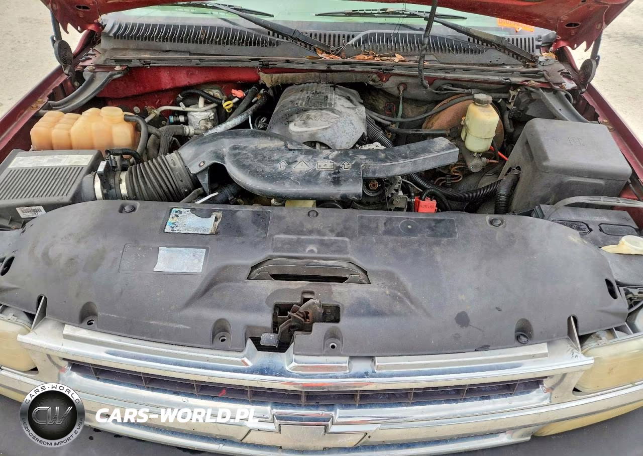 2002 Chevrolet Suburban C1500 VIN:1GNEC16Z22J337394 - 12
