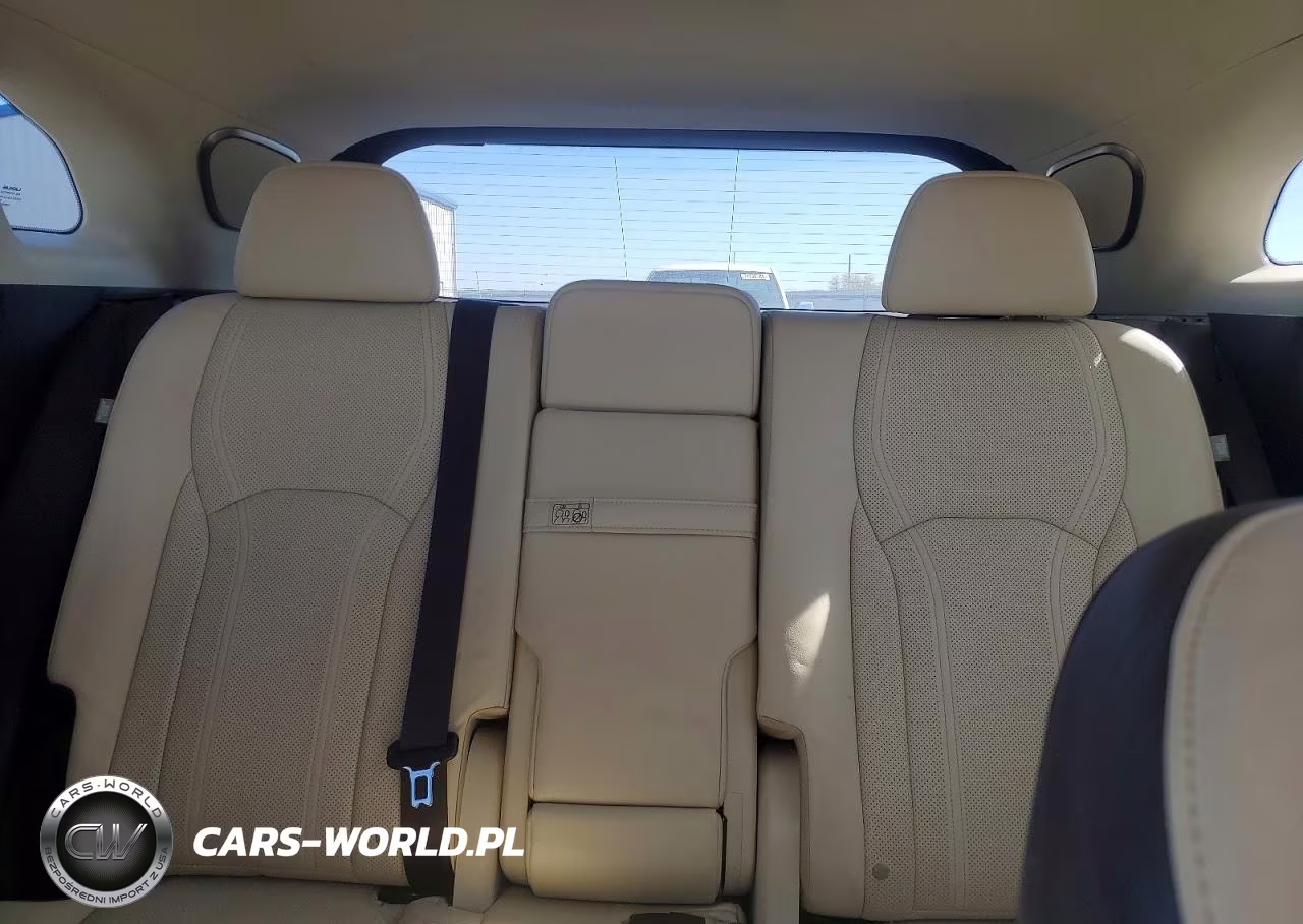 2018 Lexus Rx 350 Base VIN:2T2BZMCA4JC144454 - 10