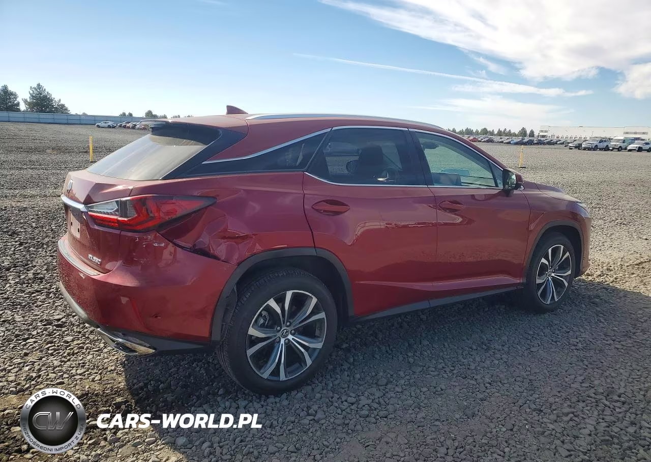 2018 Lexus Rx 350 Base VIN:2T2BZMCA4JC144454 - 3