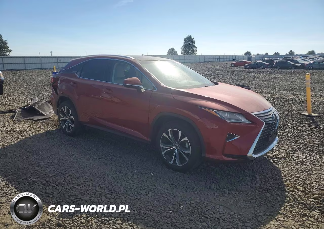 2018 Lexus Rx 350 Base VIN:2T2BZMCA4JC144454 - 4