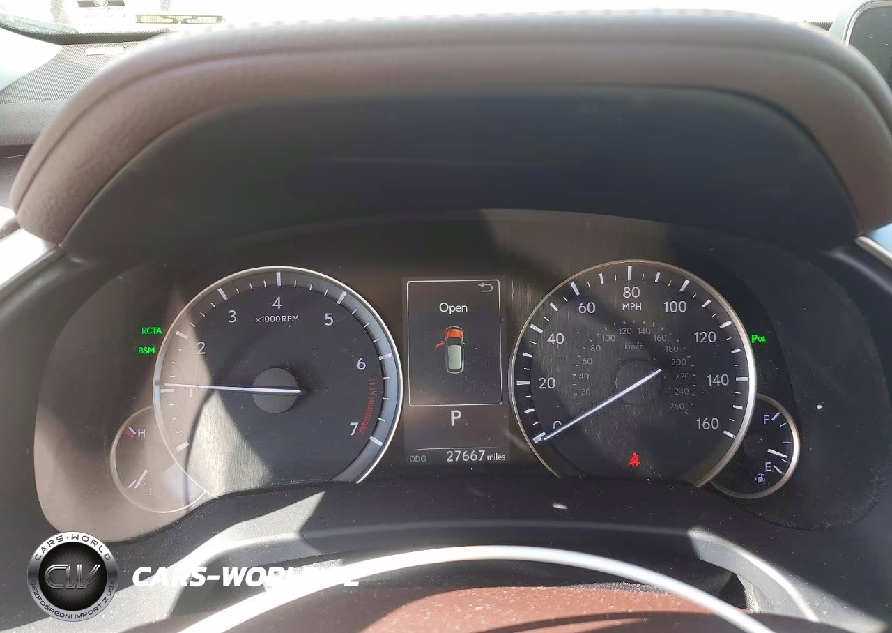 2018 Lexus Rx 350 Base VIN:2T2BZMCA4JC144454 - 9