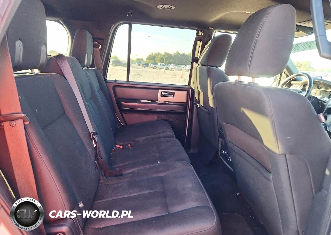 2017 Ford Expedition Xlt VIN:1FMJU1HT2HEA55492 - 10