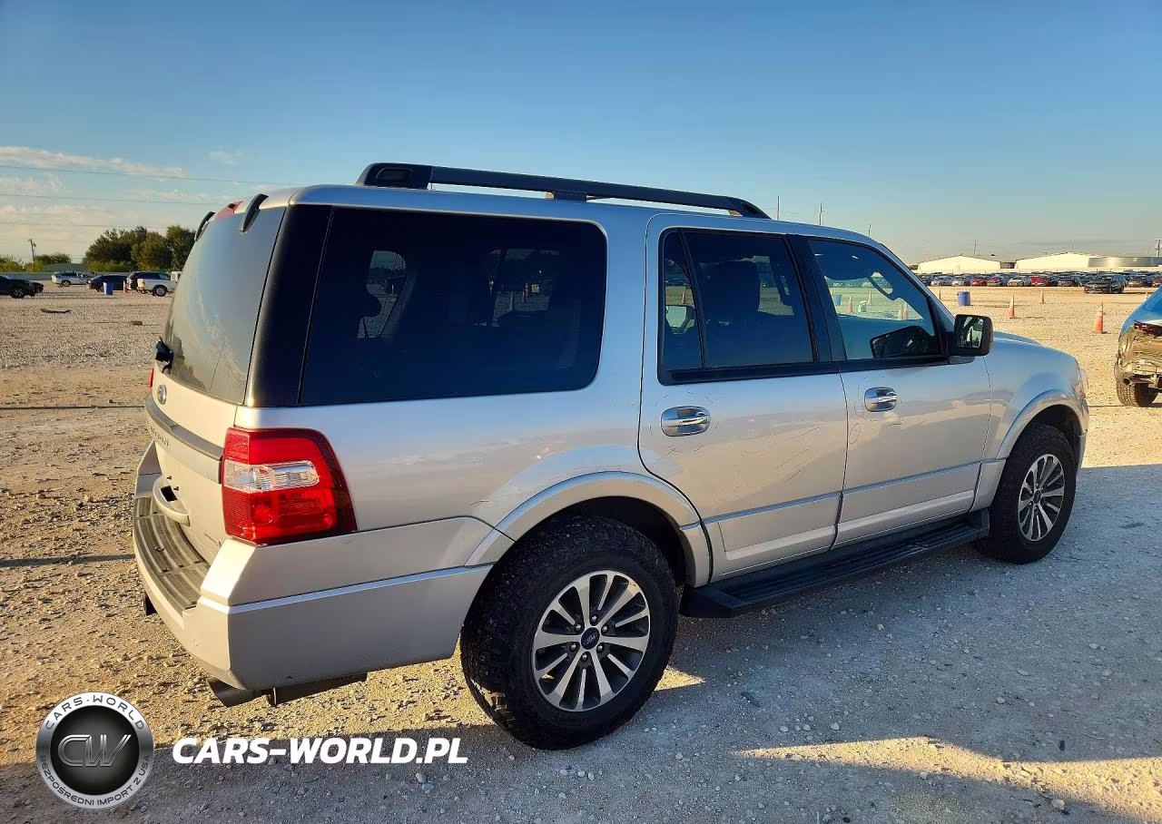 2017 Ford Expedition Xlt VIN:1FMJU1HT2HEA55492 - 3