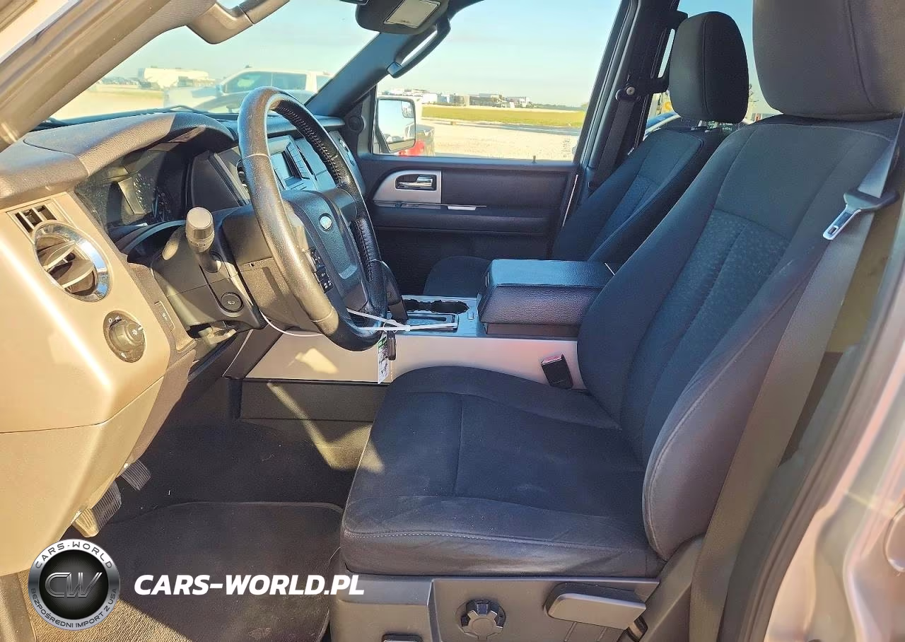 2017 Ford Expedition Xlt VIN:1FMJU1HT2HEA55492 - 7