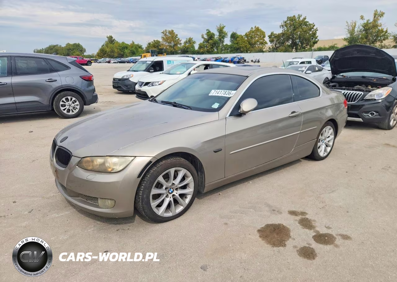2008 BMW 335 Xi