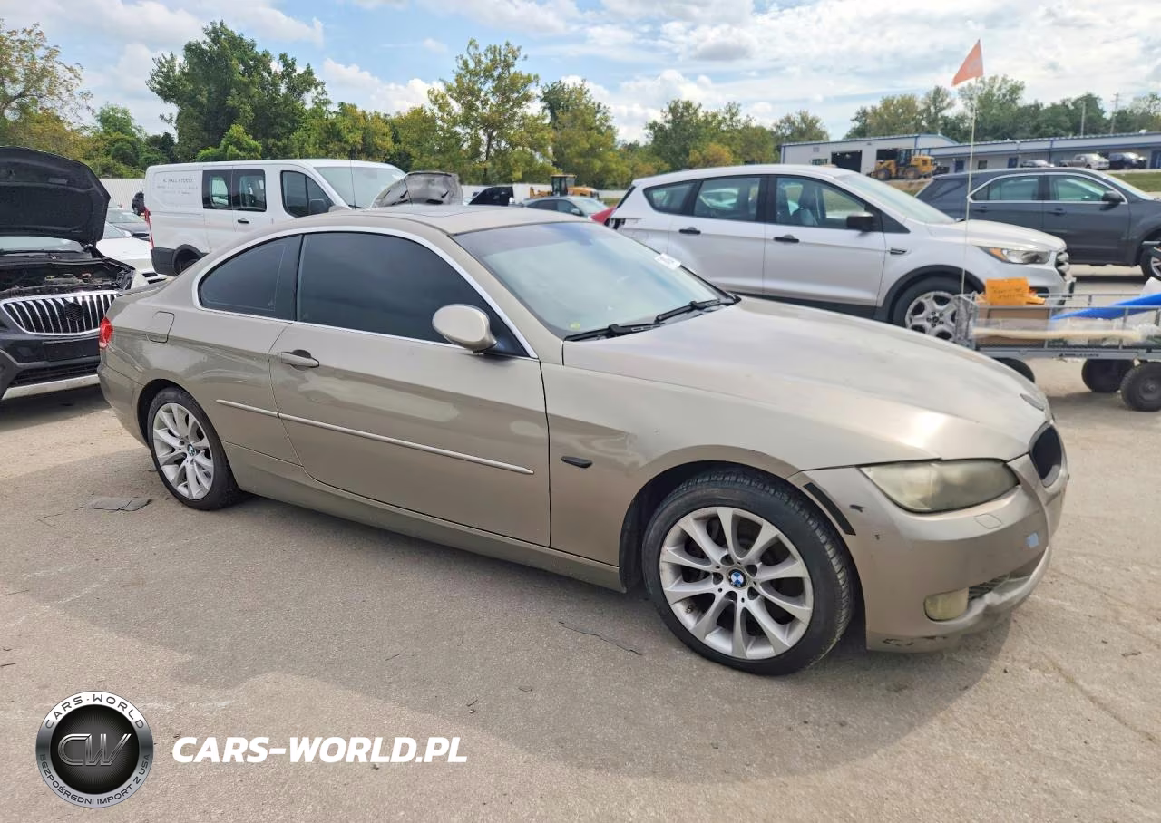 2008 BMW 335 Xi VIN:WBAWC73578E066655 - 4