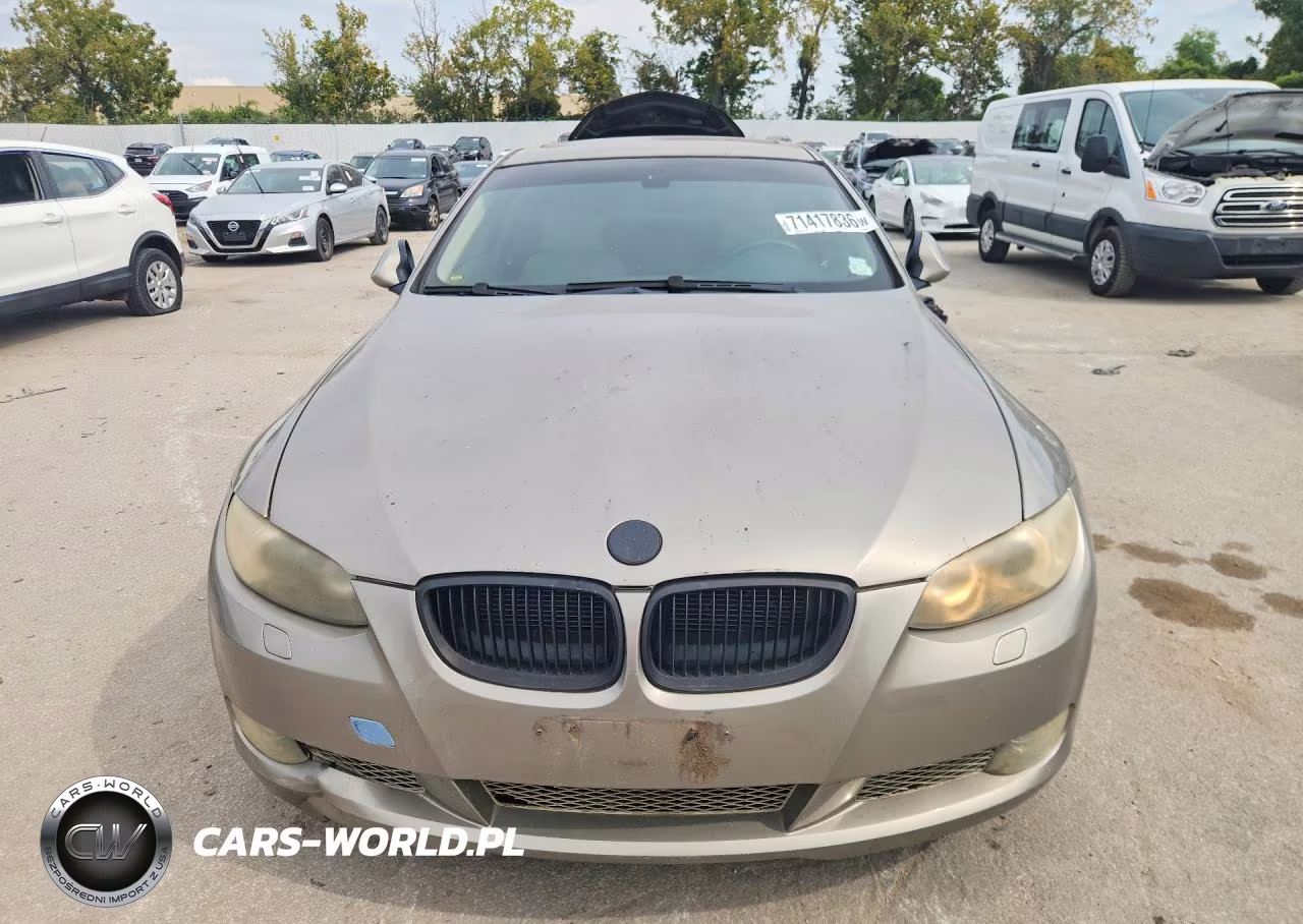 2008 BMW 335 Xi VIN:WBAWC73578E066655 - 5