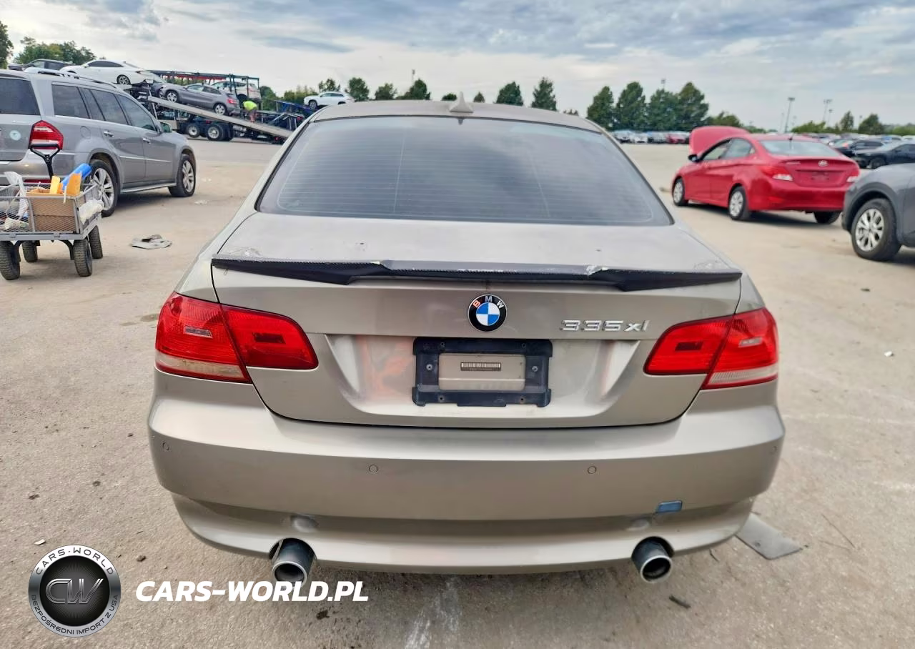 2008 BMW 335 Xi VIN:WBAWC73578E066655 - 6