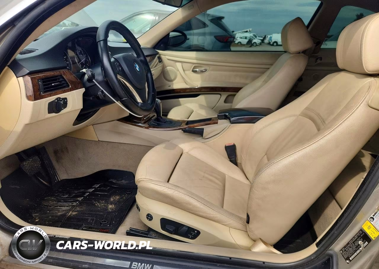 2008 BMW 335 Xi VIN:WBAWC73578E066655 - 7