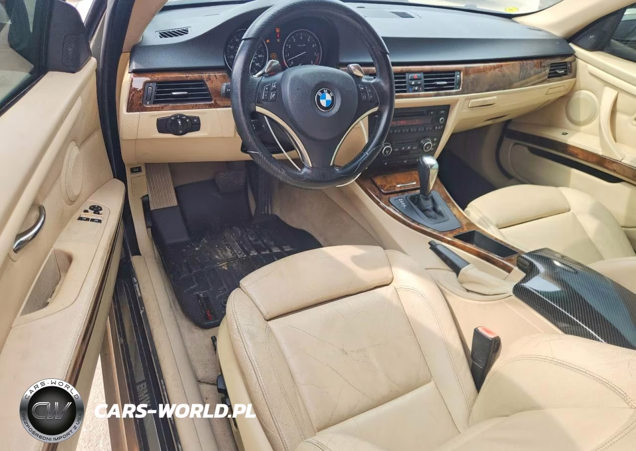 2008 BMW 335 Xi VIN:WBAWC73578E066655 - 8