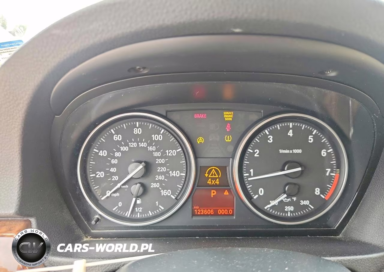 2008 BMW 335 Xi VIN:WBAWC73578E066655 - 9