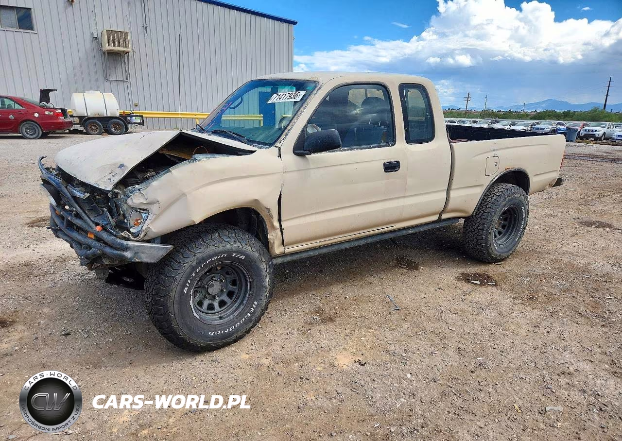 1996 Toyota Tacoma V6