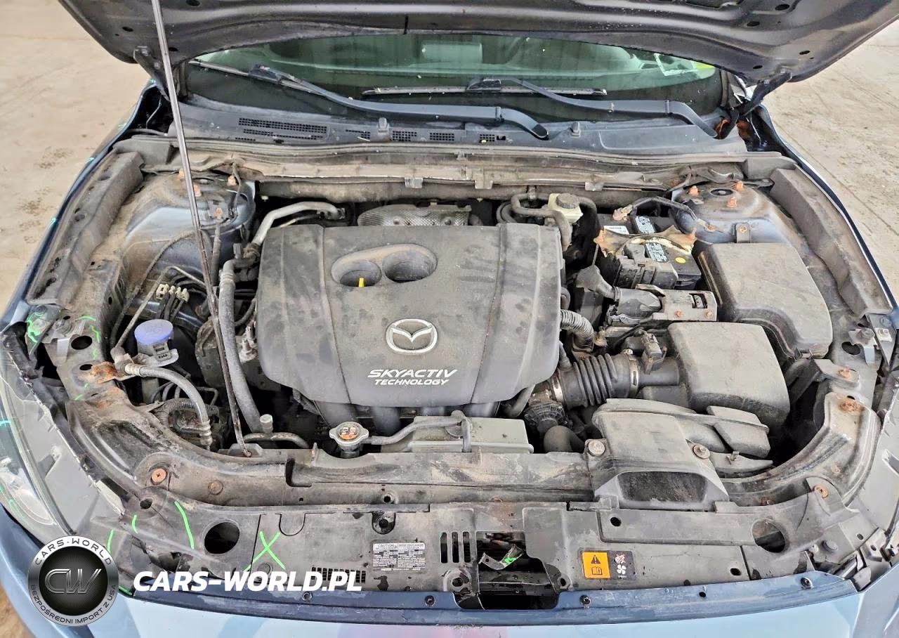 2014 Mazda 3 Sport VIN:3MZBM1U77EM101855 - 11