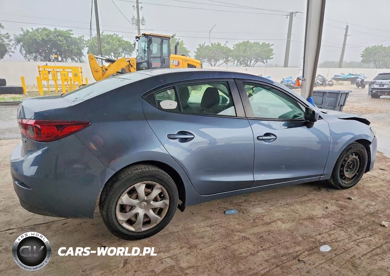 2014 Mazda 3 Sport VIN:3MZBM1U77EM101855 - 3