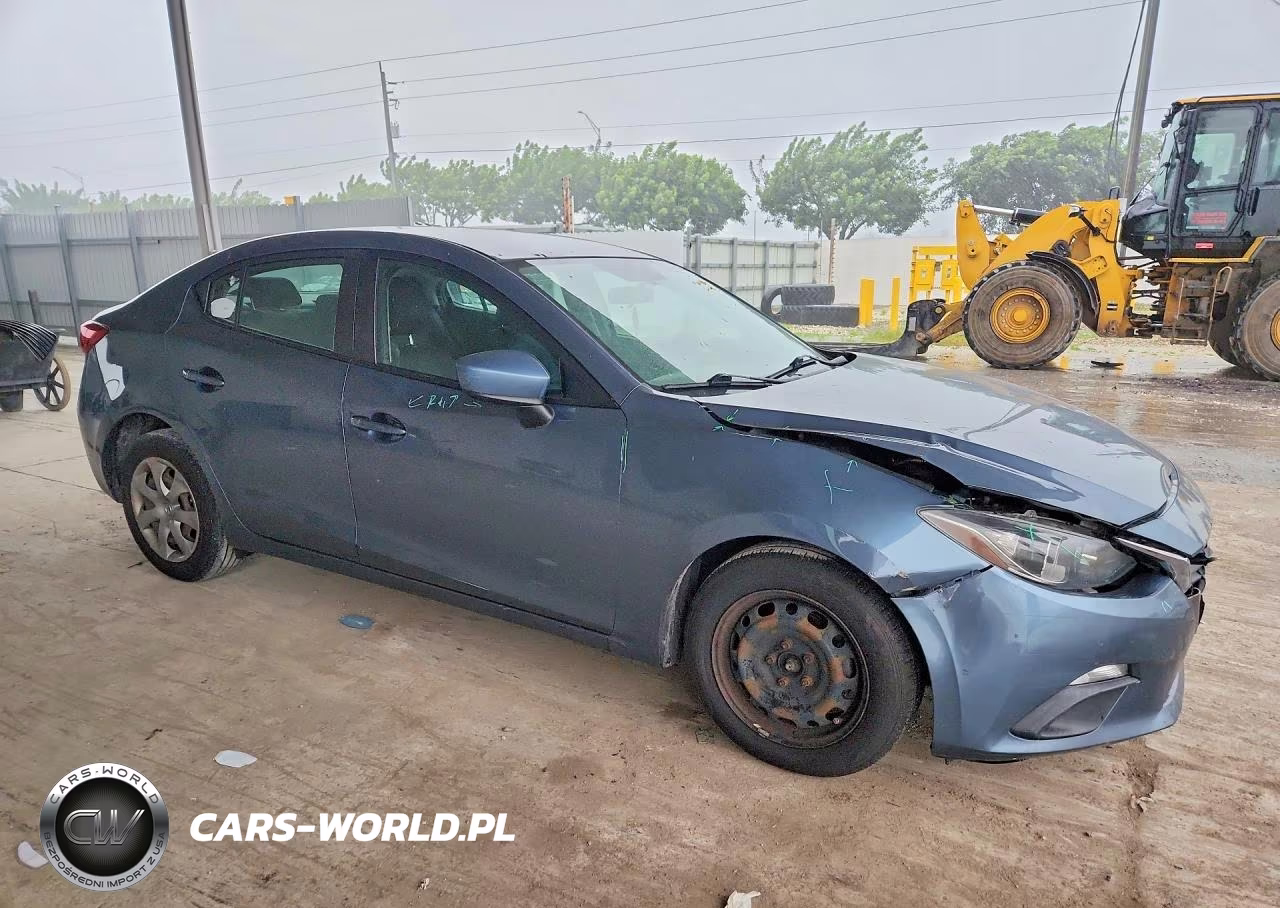 2014 Mazda 3 Sport VIN:3MZBM1U77EM101855 - 4