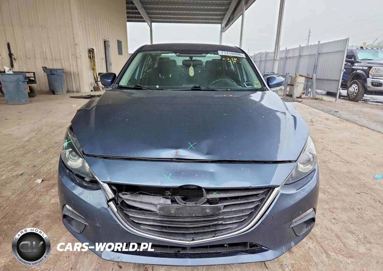 2014 Mazda 3 Sport VIN:3MZBM1U77EM101855 - 5