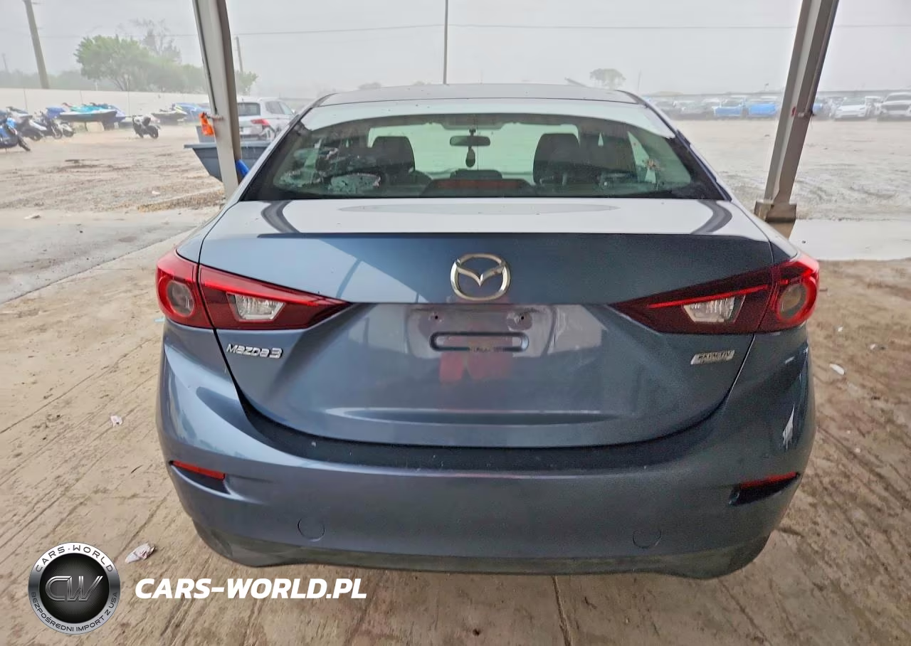 2014 Mazda 3 Sport VIN:3MZBM1U77EM101855 - 6