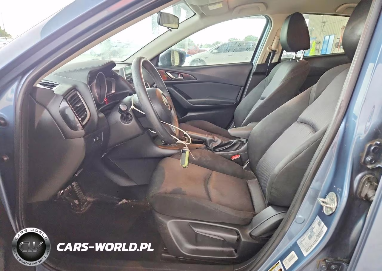 2014 Mazda 3 Sport VIN:3MZBM1U77EM101855 - 7