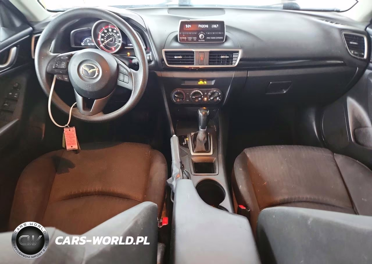 2014 Mazda 3 Sport VIN:3MZBM1U77EM101855 - 8