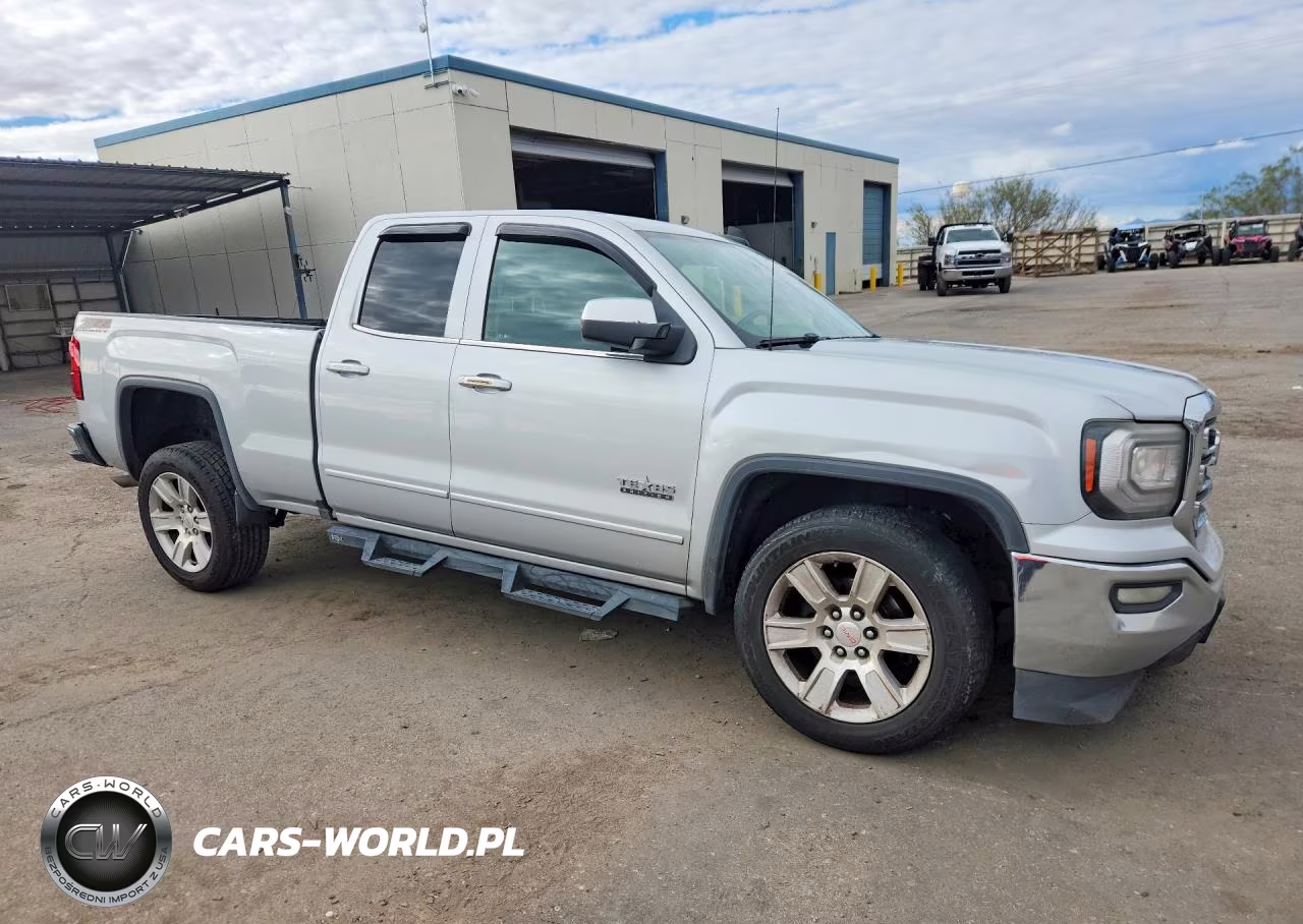 2017 GMC Sierra C1500 Sle VIN:1GTR1MECXHZ336244 - 4