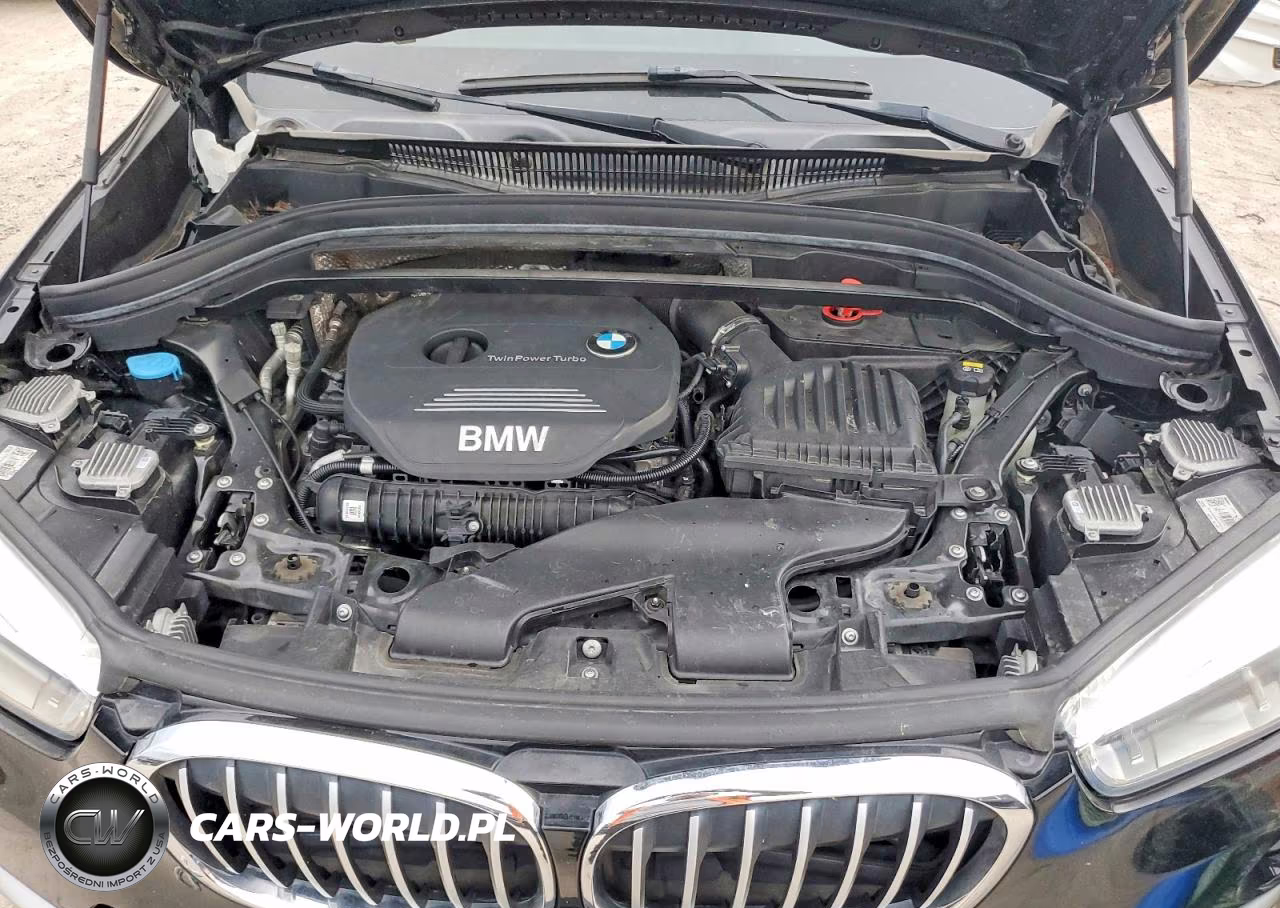 2017 BMW X1 xDrive28I VIN:WBXHT3Z30H4A53655 - 12