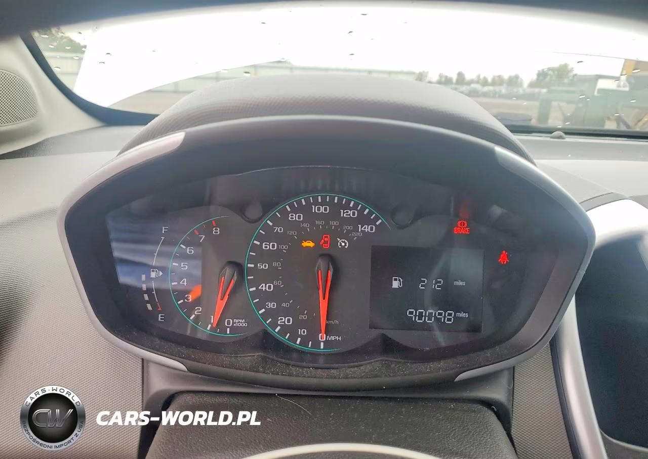 2017 Chevrolet Sonic Lt VIN:1G1JC5SB6H4123161 - 9