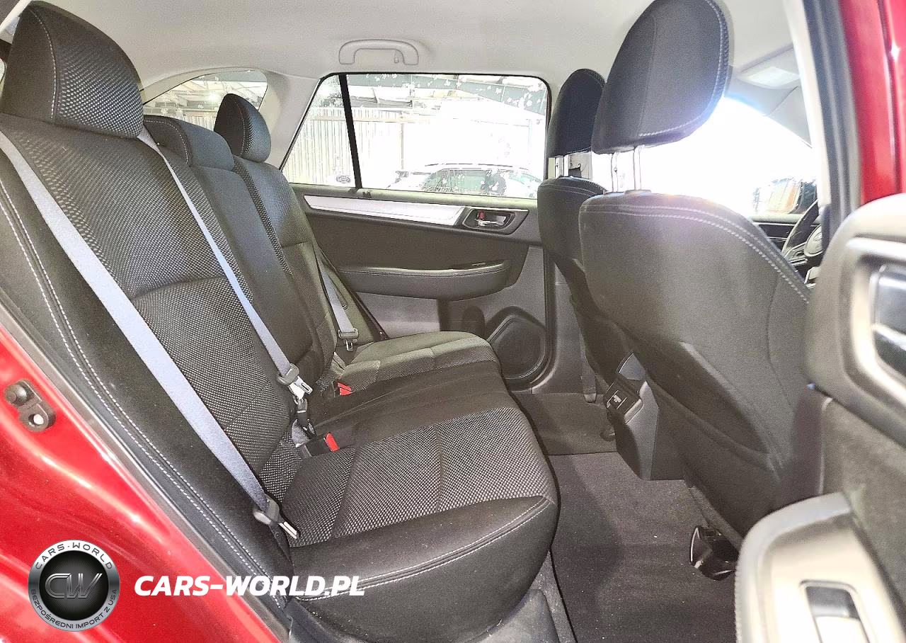 2018 Subaru Outback 2.5I Premium VIN:4S4BSAFC4J3281869 - 11