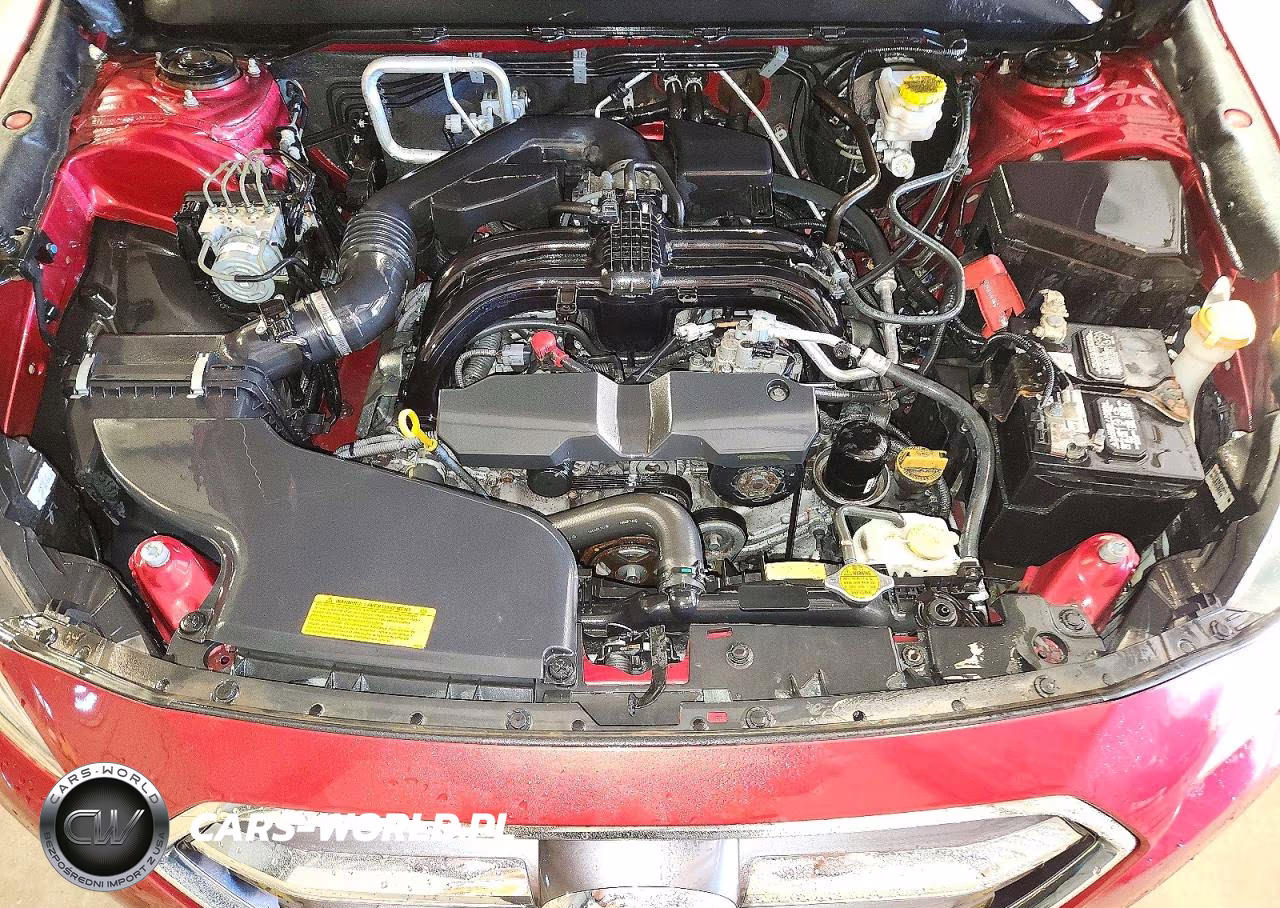 2018 Subaru Outback 2.5I Premium VIN:4S4BSAFC4J3281869 - 12