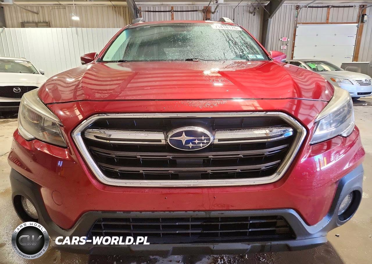 2018 Subaru Outback 2.5I Premium VIN:4S4BSAFC4J3281869 - 5