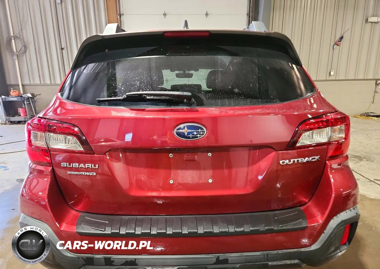 2018 Subaru Outback 2.5I Premium VIN:4S4BSAFC4J3281869 - 6