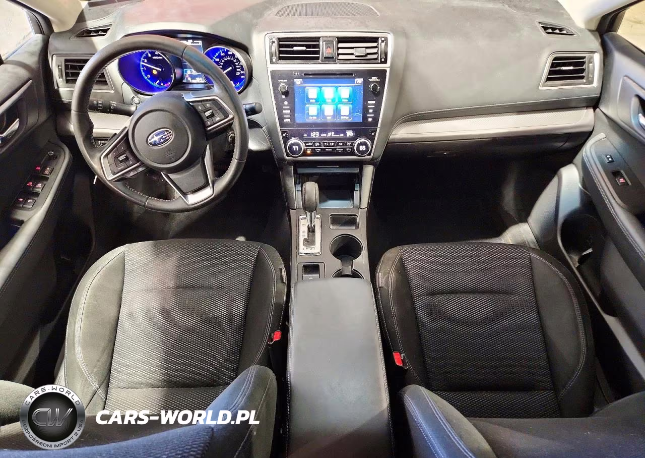 2018 Subaru Outback 2.5I Premium VIN:4S4BSAFC4J3281869 - 8