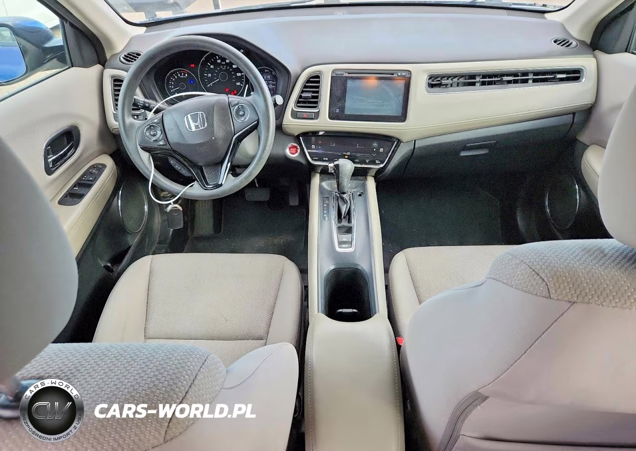 2016 Honda Hr-V Ex VIN:3CZRU5H50GM725561 - 8