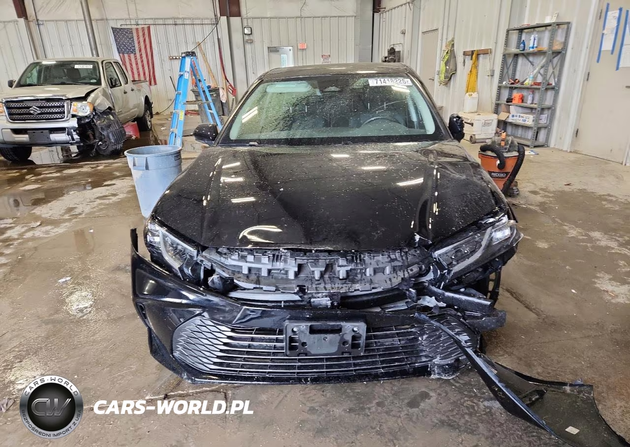 2025 Toyota Camry Xse VIN:4T1DBADK7SU509295 - 5