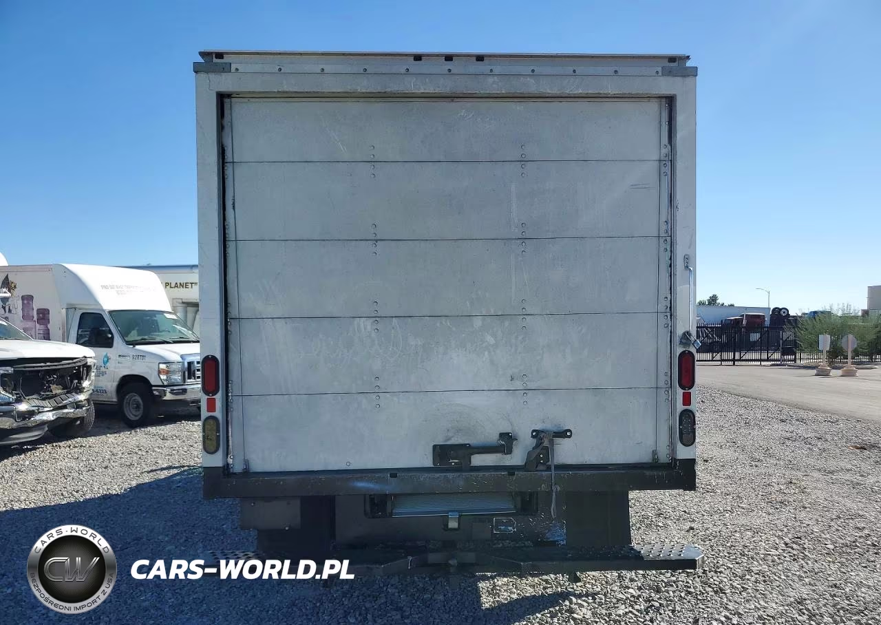2012 Ford Econoline E350 Super Duty Cutaway Van VIN:1FDWE3FL1CDA65060 - 6