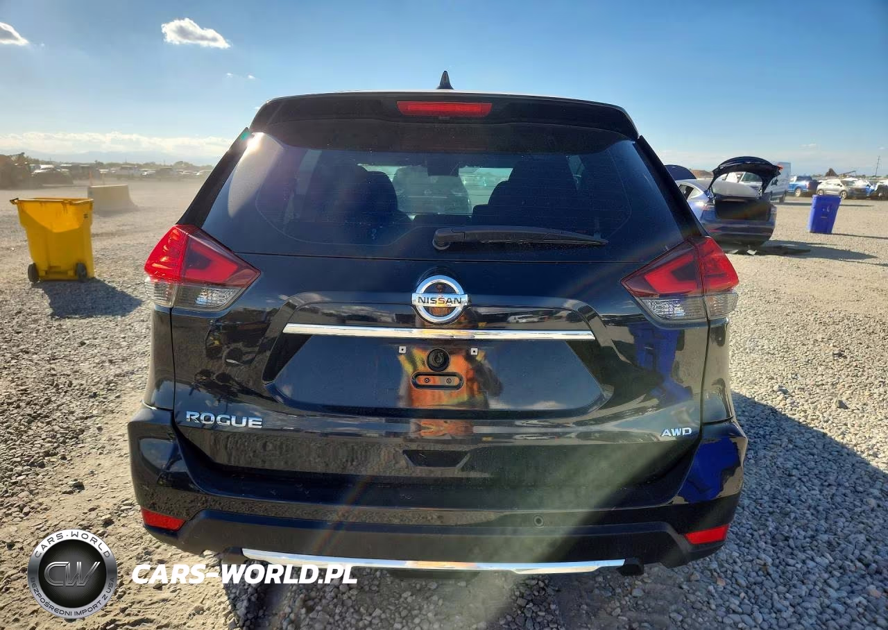 2017 Nissan Rogue S VIN:KNMAT2MV8HP588293 - 6