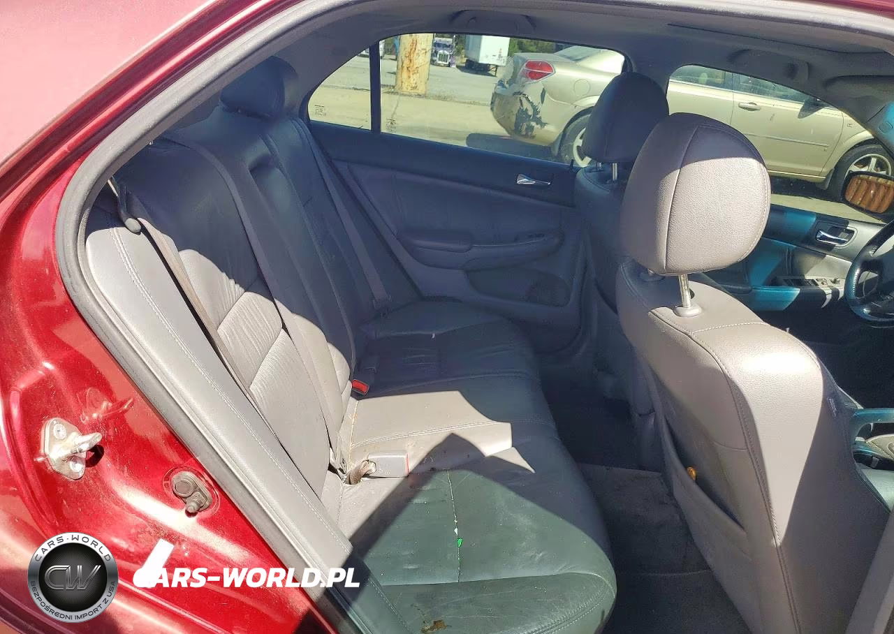 2004 Honda Accord Ex VIN:1HGCM56834A113258 - 10