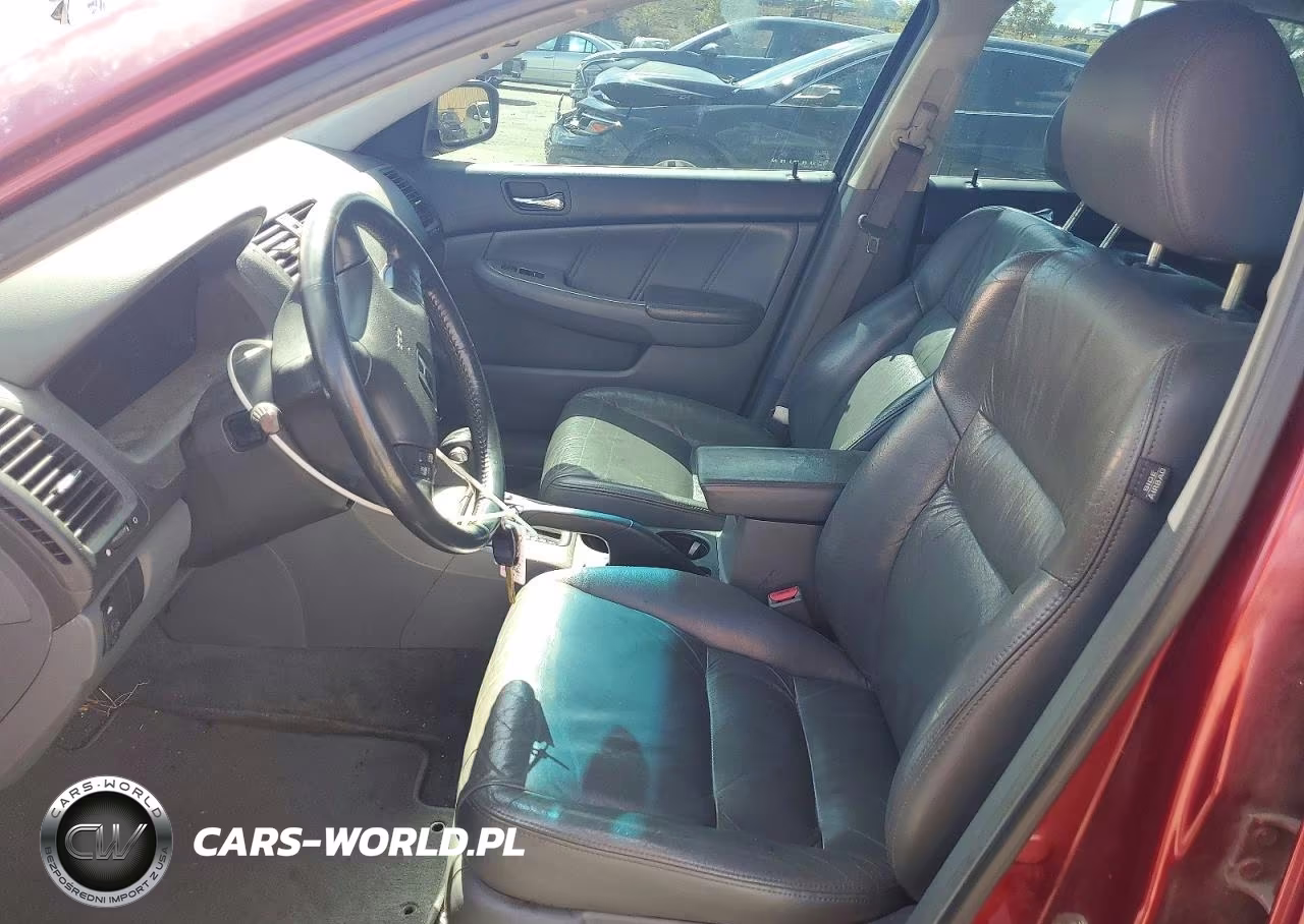 2004 Honda Accord Ex VIN:1HGCM56834A113258 - 7