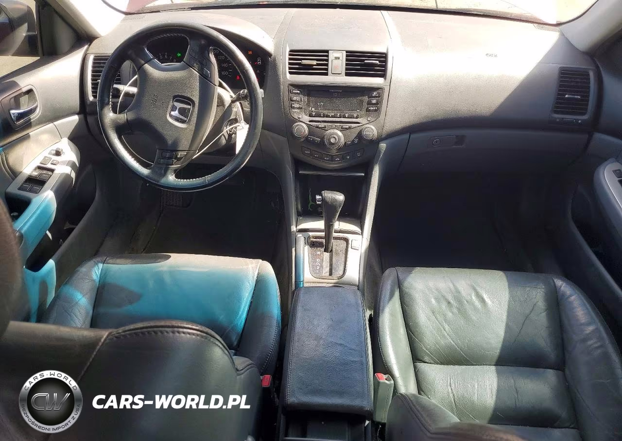 2004 Honda Accord Ex VIN:1HGCM56834A113258 - 8