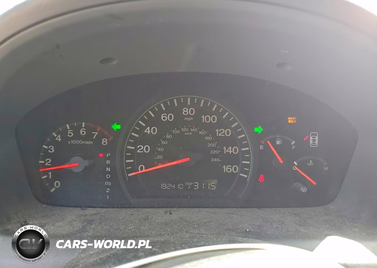 2004 Honda Accord Ex VIN:1HGCM56834A113258 - 9