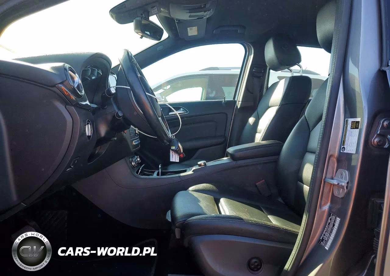 2017 Mercedes-Benz B 250E VIN:WDDVP9AB8HJ016156 - 7