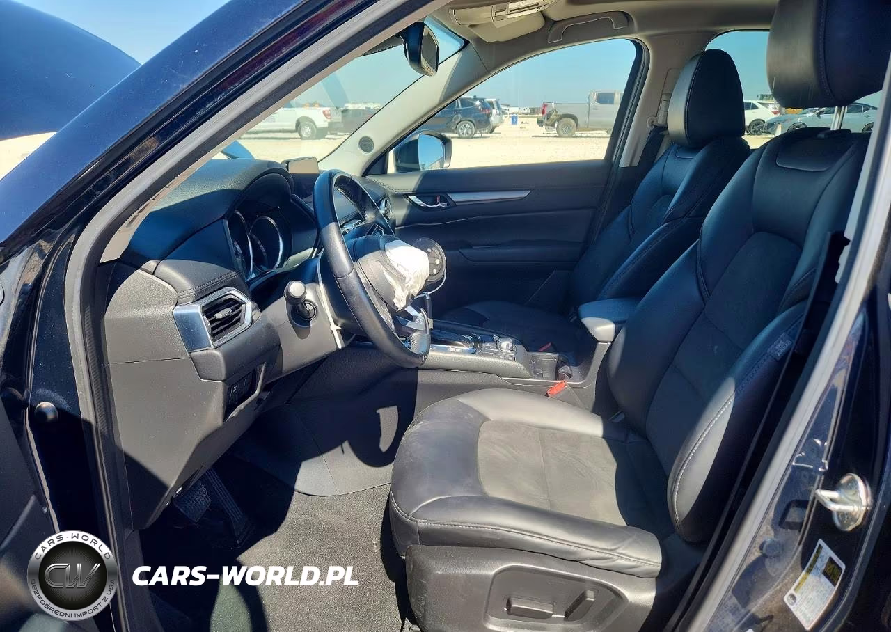 2017 Mazda Cx-5 Touring VIN:JM3KFACL6H0214710 - 7